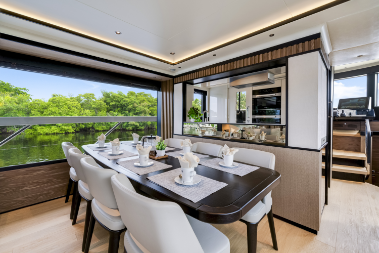 Navetta 75 Yacht Photos Pics 