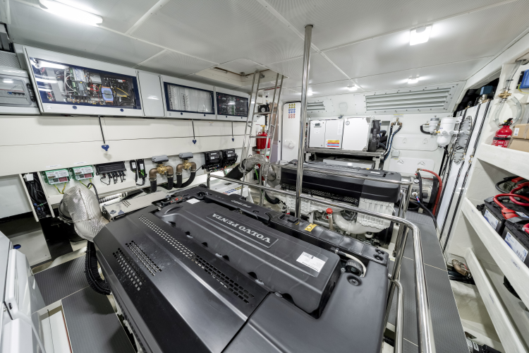 Navetta 75 Yacht Photos Pics 