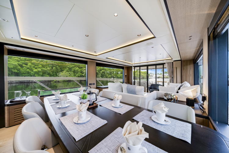 Navetta 75 Yacht Photos Pics 