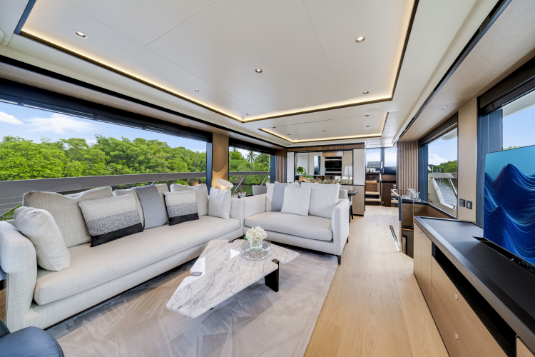 Navetta 75 Yacht Photos Pics 