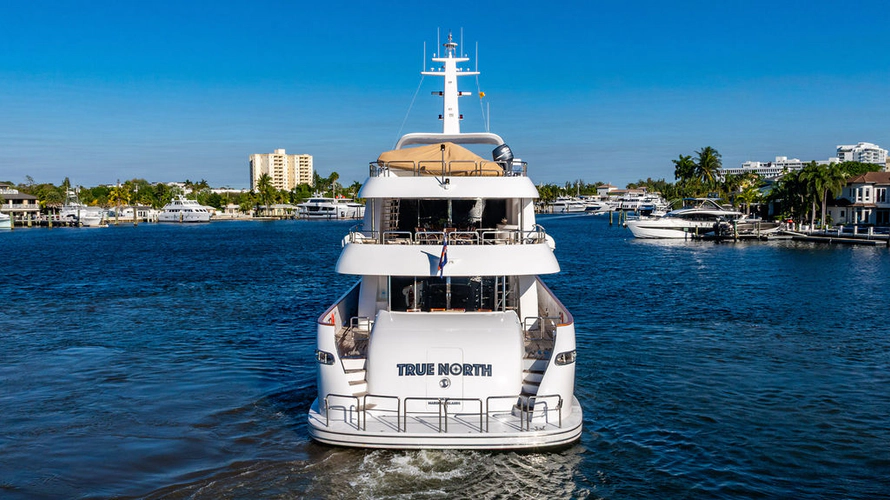True North Yacht Photos Pics 