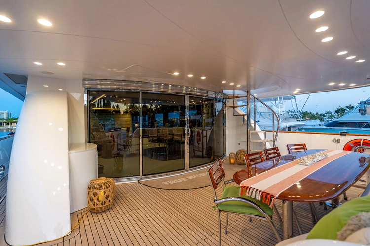 True North Yacht Photos Pics 