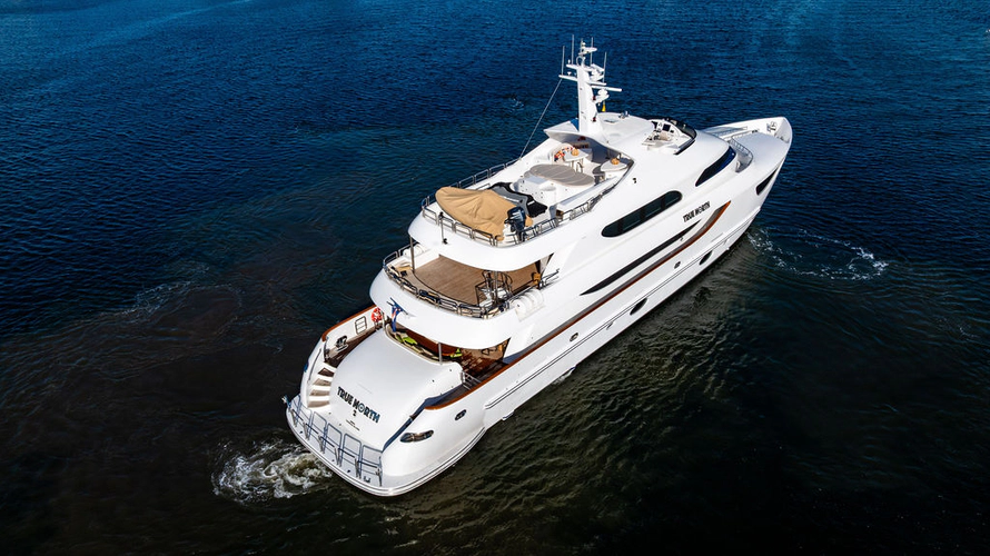 True North Yacht Photos Pics 