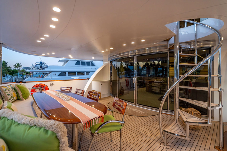 True North Yacht Photos Pics 
