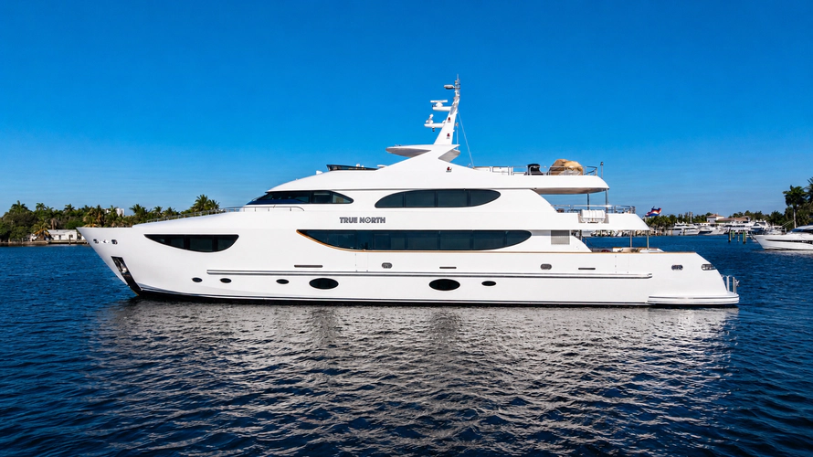 True North Yacht Photos Pics 
