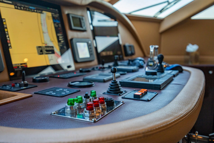 True North Yacht Photos Pics 