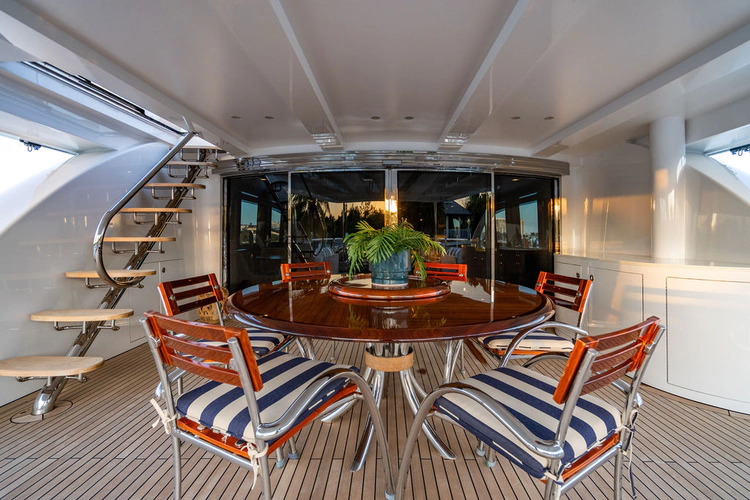 True North Yacht Photos Pics 