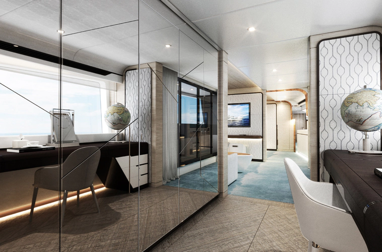 Majesty 160 Yacht Photos Pics 