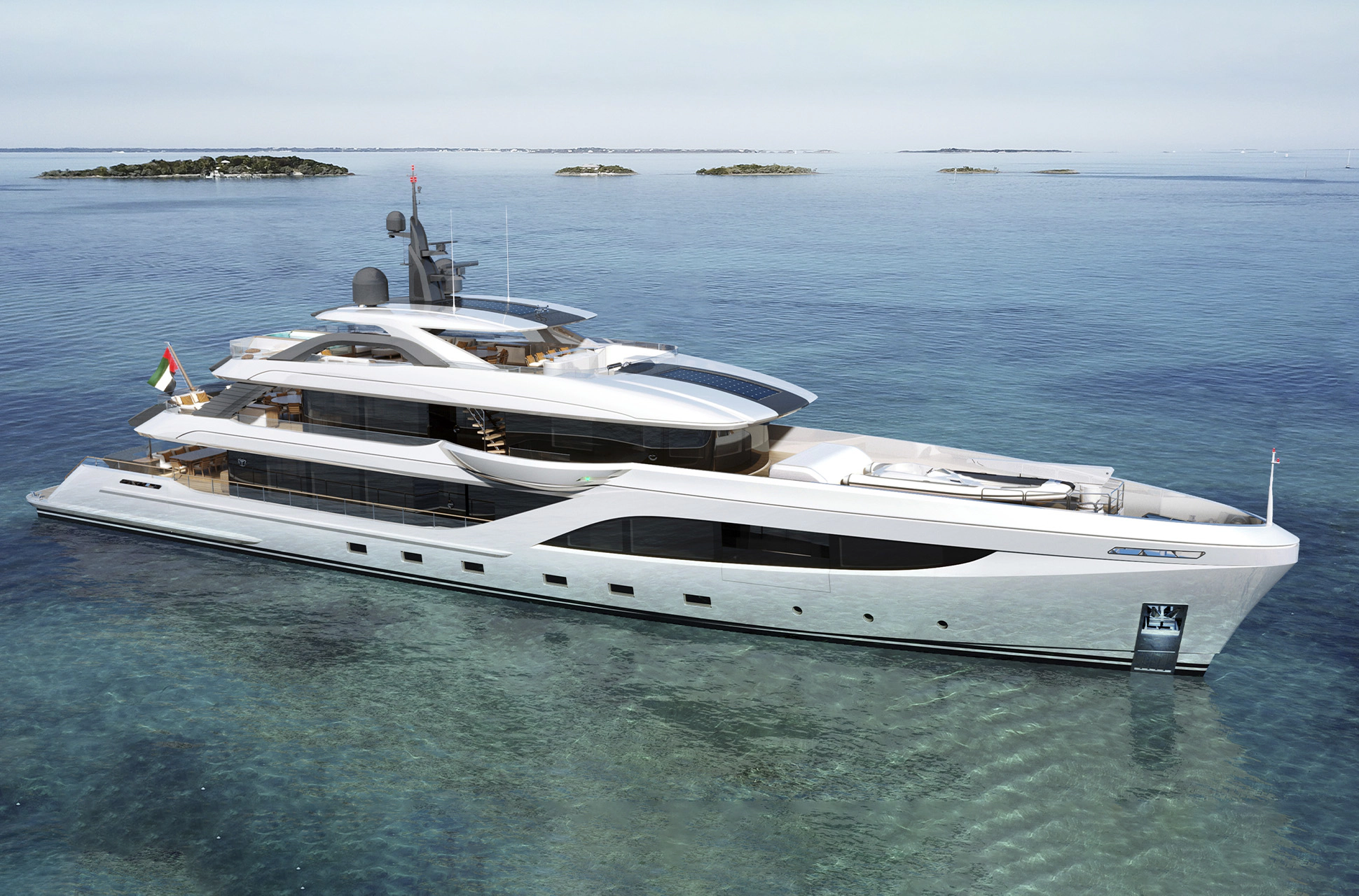 160' Majesty 2026