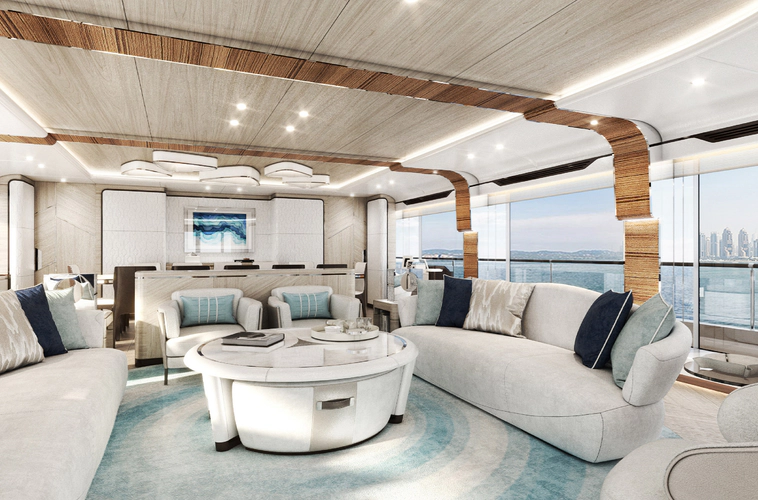 Majesty 160 Yacht Photos Pics 