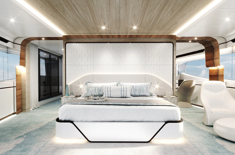 Majesty 160 Yacht Photos Pics 