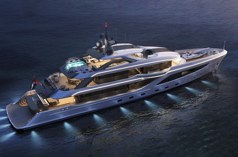 Majesty 160 Yacht Photos Pics 