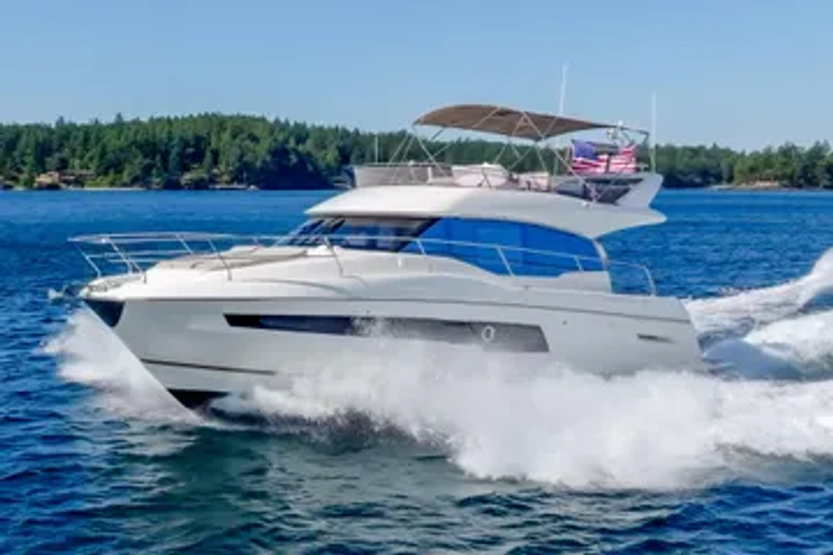 45' Prestige 2019