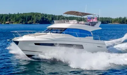 46' Prestige 2019