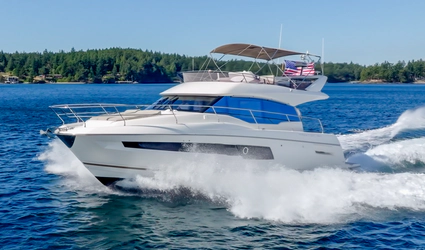 46' Prestige 2019