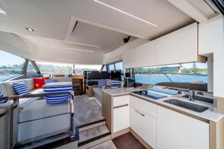 V & A Yacht Photos Pics 