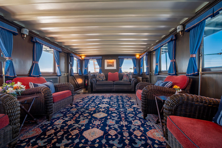 Blue Peter Yacht Photos Pics 