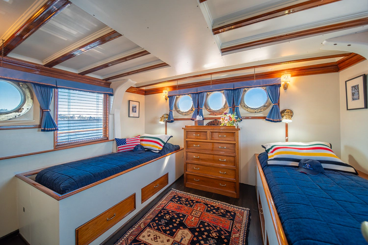 Blue Peter Yacht Photos Pics 