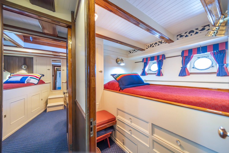 Blue Peter Yacht Photos Pics 
