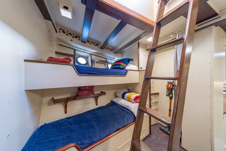 Blue Peter Yacht Photos Pics 