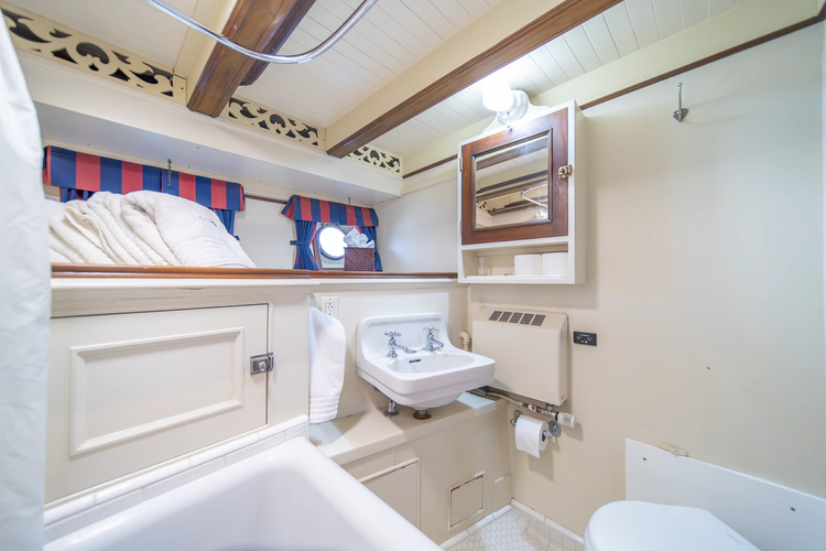 Blue Peter Yacht Photos Pics 