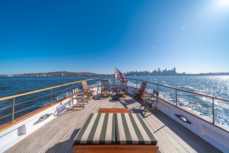 Blue Peter Yacht Photos Pics 