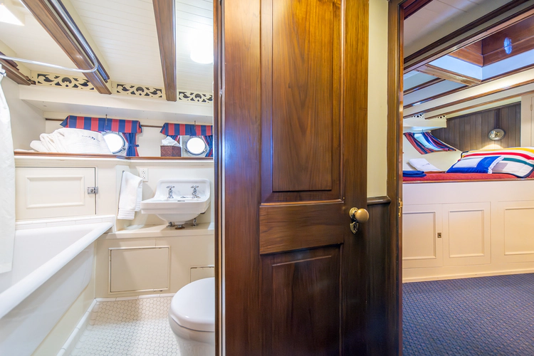 Blue Peter Yacht Photos Pics 