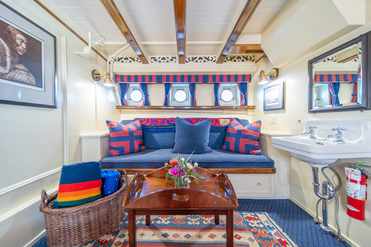 Blue Peter Yacht Photos Pics 