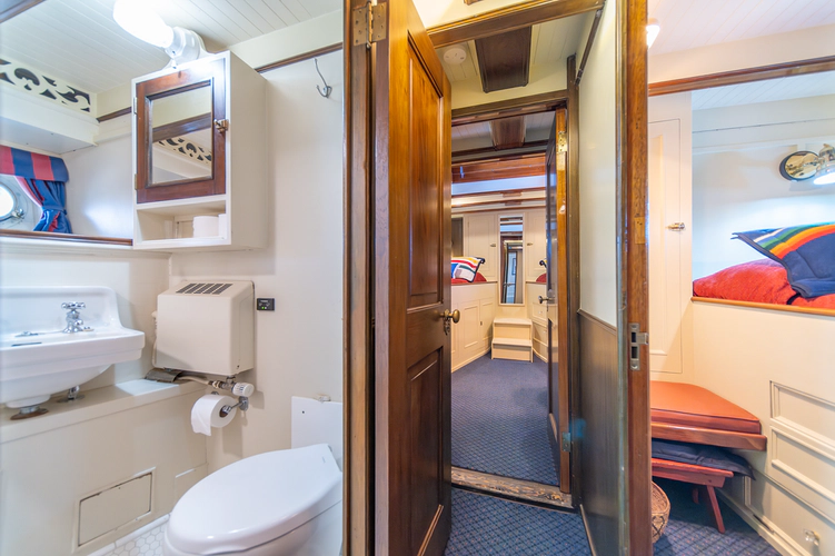 Blue Peter Yacht Photos Pics 