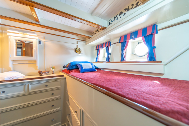 Blue Peter Yacht Photos Pics 