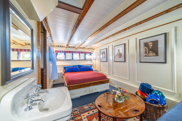 Blue Peter Yacht Photos Pics 