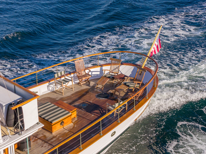 Blue Peter Yacht Photos Pics 