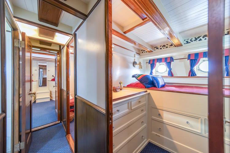 Blue Peter Yacht Photos Pics 
