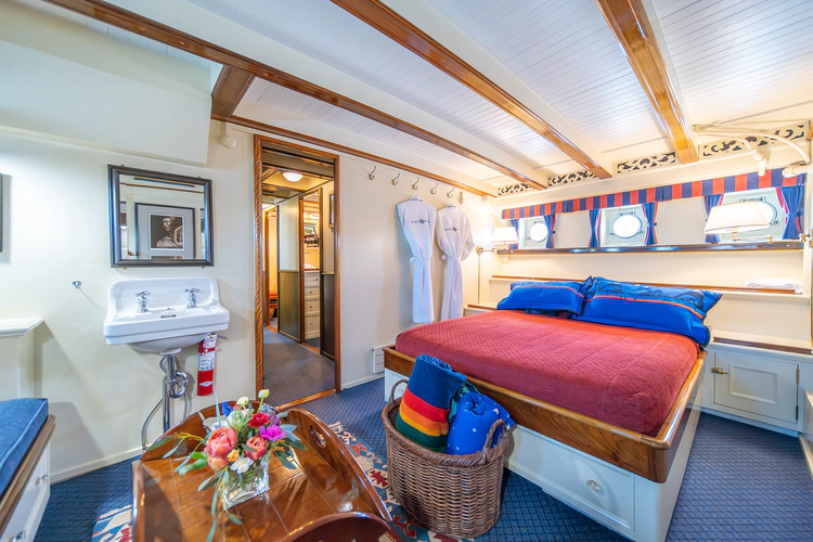 Blue Peter Yacht Photos Pics 