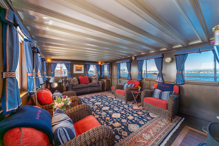 Blue Peter Yacht Photos Pics 