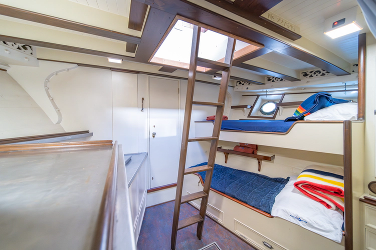 Blue Peter Yacht Photos Pics 