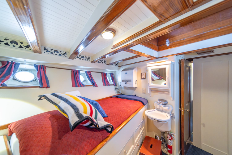 Blue Peter Yacht Photos Pics 