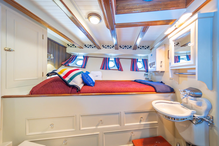 Blue Peter Yacht Photos Pics 