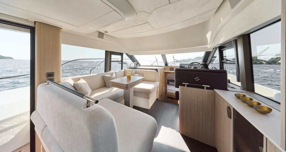 F4.3 Yacht Photos Pics 