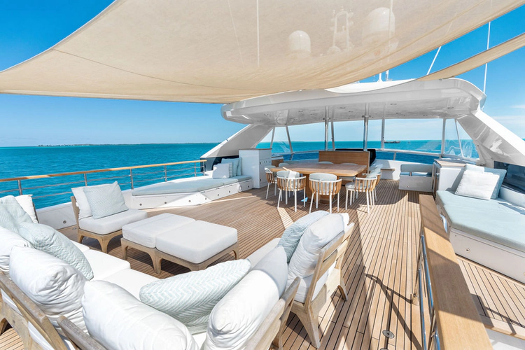 Persistence Yacht Photos Pics 