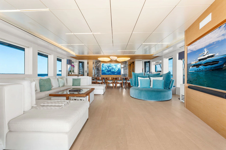 Persistence Yacht Photos Pics 
