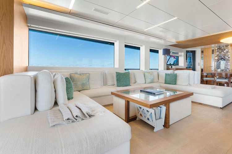 Persistence Yacht Photos Pics 