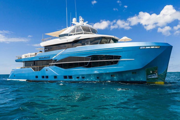Persistence Yacht Photos Pics 