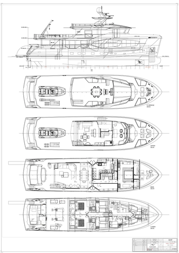 Persistence Yacht Photos Pics 