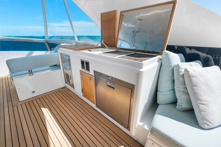 Persistence Yacht Photos Pics 