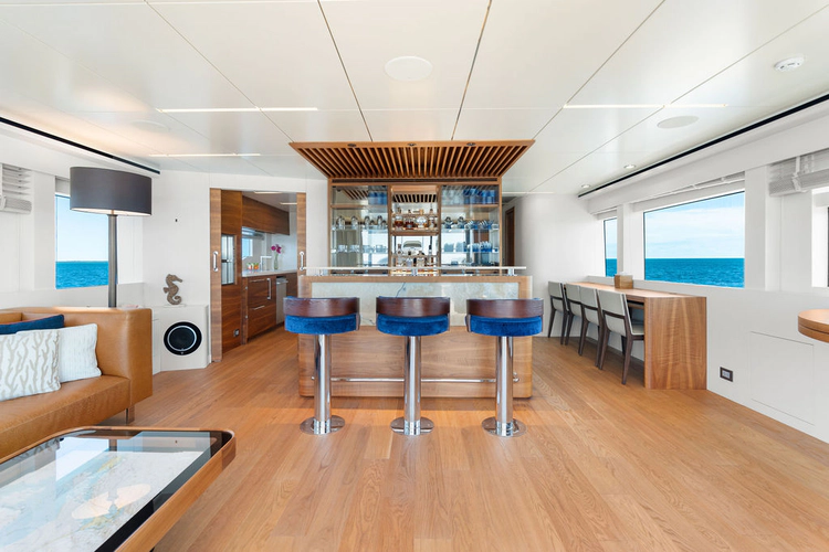 Persistence Yacht Photos Pics 