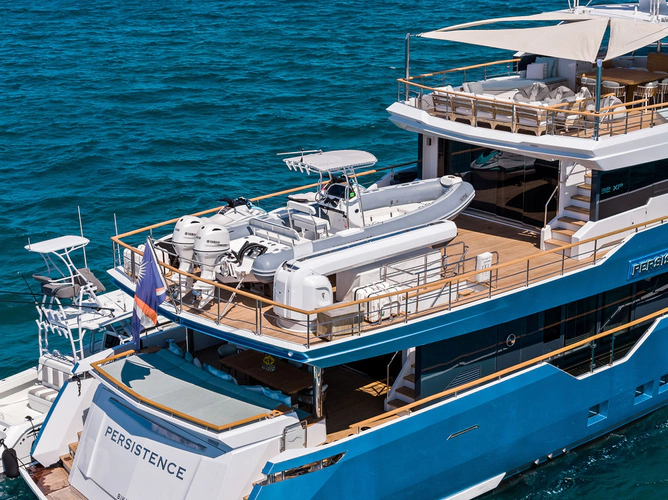 Persistence Yacht Photos Pics 