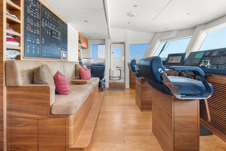 Persistence Yacht Photos Pics 