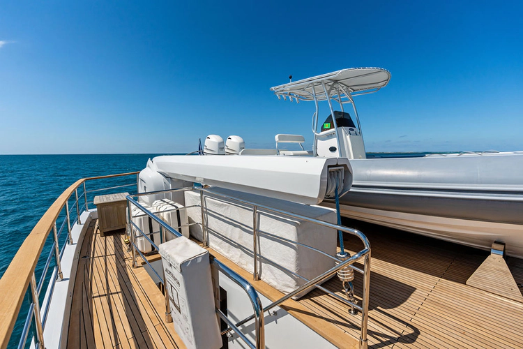 Persistence Yacht Photos Pics 