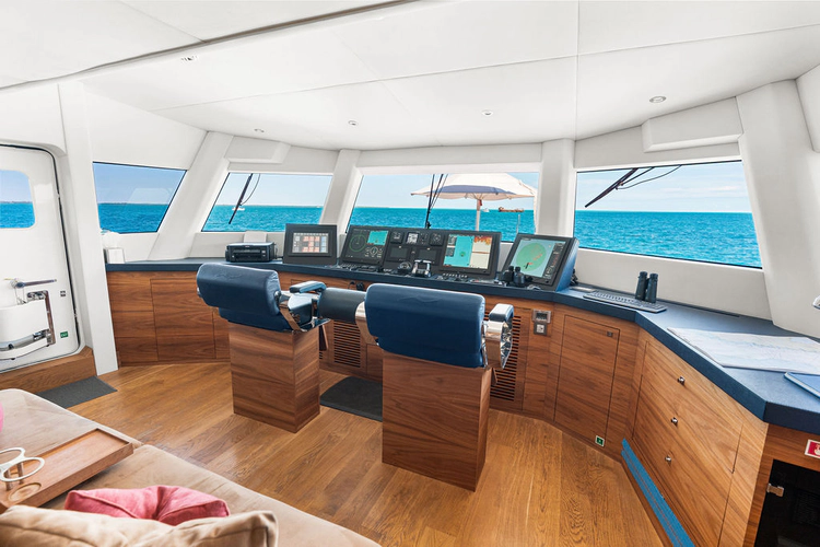 Persistence Yacht Photos Pics 